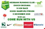2020 Nedbank Running Club Skosana Race 5 Dec 2020